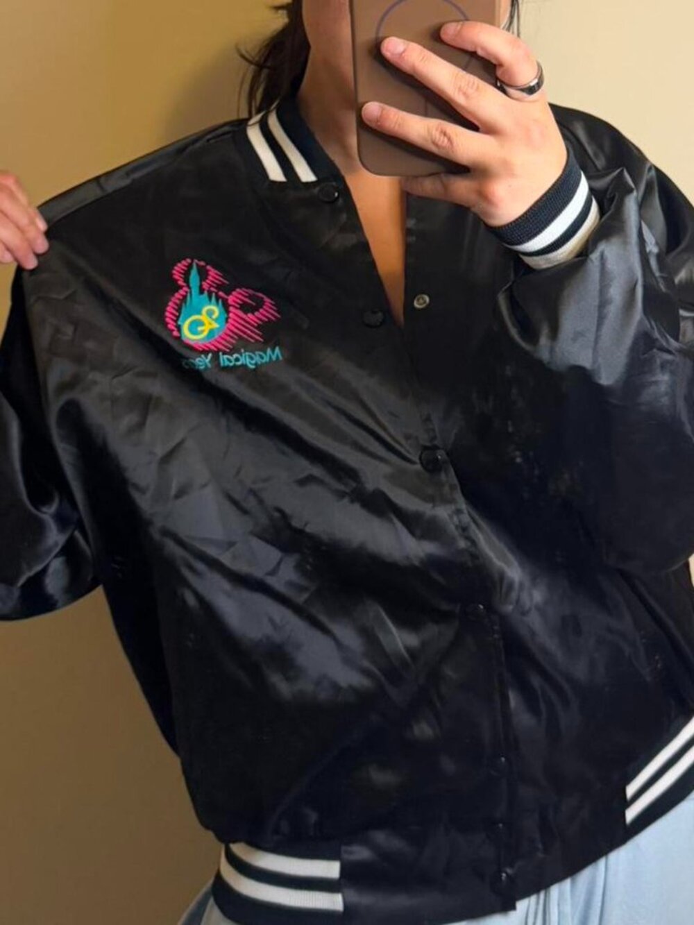 Disney 90's Jacket